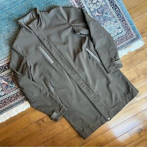 Chlorophylle long men coat, spring, automn